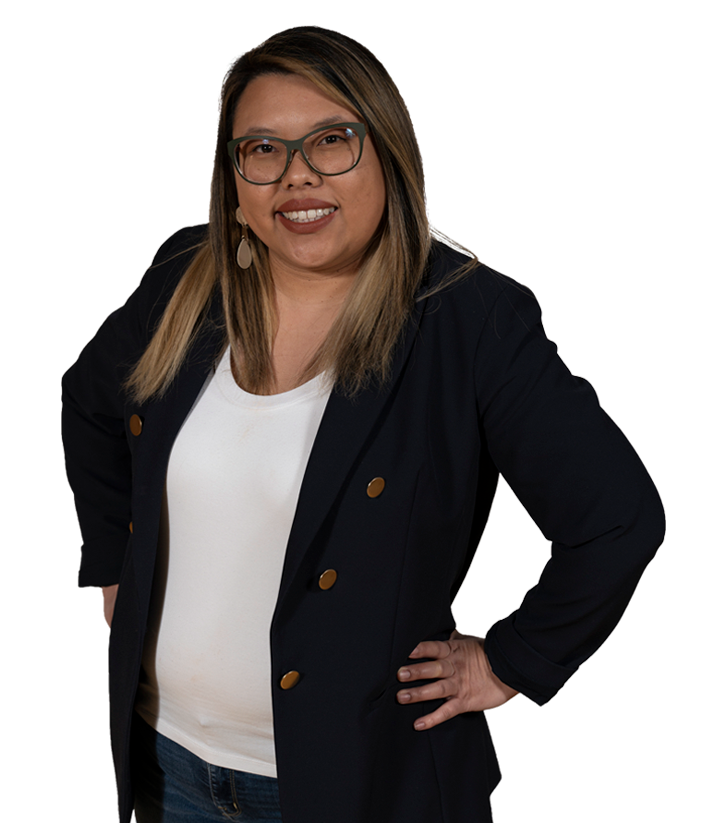 portrait of Sandy Moua